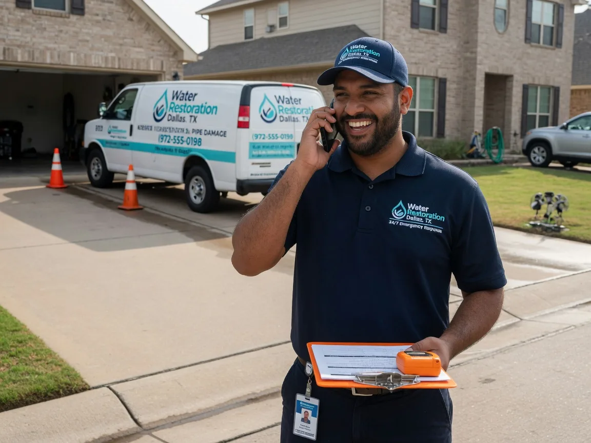 Emergency Water Damage Restoration New Paltz, NY FAQs